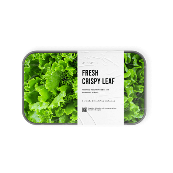 Crispy Leaf